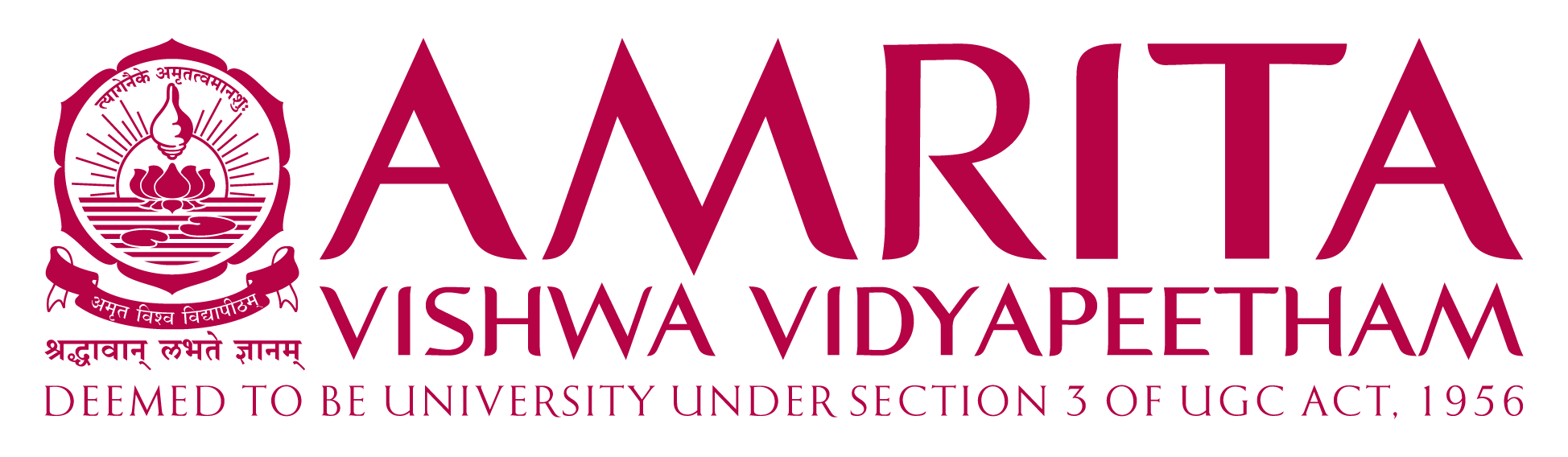 Amrita Vishwa Vidyapeetham